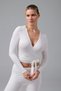 LUNA WRAP - BAĞLAMALI ÜST - 3