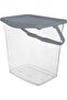 Laundry Container Storage Dishwasher Tablet Container 6L Cat Food Storage Containers - 4