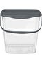 Laundry Container Storage Dishwasher Tablet Container 6L Cat Food Storage Containers - 3
