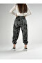 Ethnic Patterned Women's Jogger Pants Coc2754 - 4