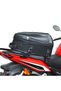 0113 Hard Cover Bellows Backpack and Tail Bag 16-24L - 2