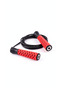 Red Pvc Jump Rope - Fitness - Crossfit- Rope - Jump - Body - Health - Exercise - Sports