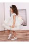 Baby Girl Tulle Dress - 2