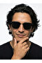 Aren Black Gold Unisex Sunglasses - 5