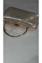 Yılan Gold Evening Dress Evening Bag Gold - 4