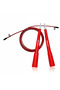 18cm Adjustable Jump Rope with Plastic Handle - Fitness - Crossfit - Rope - Health - Exercise - Sports