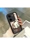 Tecno Camon 20 Pro 5g Compatible, Cute Cat Pattern Silicone Phone Case.