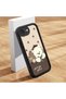 iPhone 16E Compatible, Cute Cat Patterned Silicone Phone Case. - 2