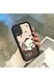 Samsung Galaxy M12/A12 Compatible, Cute Cat Patterned Silicone Phone Case.