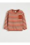 Brown Baby Boy Sweatshirt and Sweatpants Set (S6) - 3