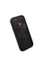 Realme C25/C25S Compatible Black Silicone Case Shockproof with Camera Protection - 3