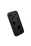 Realme Note 50 Compatible Black Silicone Case with Shockproof Camera Protection - 3