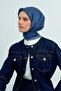 08 وشاح حرير تويل 9502D