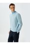 Knitwear Sweater Turtleneck Basic Viscose Blend - 3