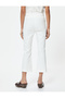 Cigarette Pants Ribbed Standard Waist - 4