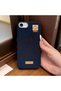 iPhone 7/8/Se 2020 2022 Compatible, Cartoon Pattern Leather Texture Silicone Phone Case. - 2