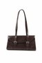 Velora Vintage Baguette Bag Bitter Brown