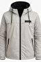سترة رجالية موسمية، معطف واق من المطر - 3