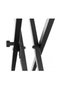 Double Adjustable Keyboard Stand - 3