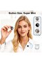 Vislla Mini Microphone for iPhone, iPad & Android - 6