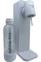 bubblebro Origin Sparkling Water Maker Starter Kit - 1L BPA-Free Bottle & CO₂ Cylinder (White) - 3