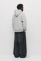 Zemli̇ya-Men's 3 Thread Oversize Plain Sweatshirt – Street Fashion Relaxed Fit - 2