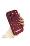 Infinix Hot 40/40 Pro Compatible, Beautiful Butterfly Pattern Silicone Phone Case. - 2