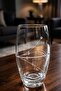 Arty Stoned 41020 Barrel Glass Modern Stylish Glass – Suitable for Daily and Guest Use 41020 - 6