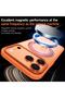 iPhone 17 Pro Max Silicon Case OrangeTR-CC1107 - 2