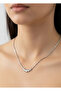 Vip silver design waterway necklace - 25-vipk31