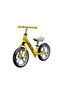 - Kids Balance Bike, Adjustable seat & handlebar, Indoor/Outdoor Ride, Yellow, 2-5 Y