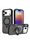 iPhone 17 Pro Silicon Case Black TR-CC2243 - 5