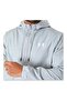 1390149 سترة رجالية باللون الرمادي من Ua Rival Wvn Windbreaker - 3