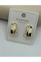 Xuping rose design earrings 25-xpkp105 - 2