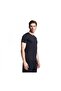 26S-1220-26B Short Sleeve t Black Men's T-Shirt - 2