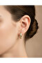 Xuping gold stone ring earrings - 25-xpkp129