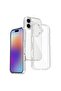 iPhone 17 Hard Shell Clear Bumper Case TR-CC1240 - 2
