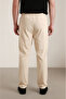 Men's Beige Baggy Loose Fit (Oversize) Parachute Fabric Sweatpants – Quick-Drying, Lightweight, and Comfortable - 7