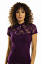 Clothing 2140 Wide Lace Sleeves Elastane - 4