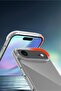 iPhone 17 Air Hard Shell Clear Bumper Case TR-CC1001 - 5