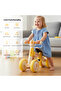 - Toddler Balance Bike, Adjustable handlebar, Indoor/Outdoor Ride, Yellow, 1.5- 3 Y - 2