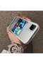 Realme C25Y/C21Y Compatible Hard Acrylic Back Silicone Edge Lens Protection Mickey Mouse Case - 4
