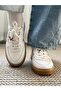 Beli̇s Genuine Leather Women's Sneaker - 5