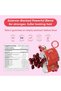 Hair Vitamin Gummies, For Healthy Hair, Biotin, Faster Hair Growth, Sugar Free, Vegan, Cherry F - 2