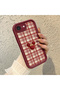 iPhone 16E Compatible, Stylish and Modern High-Quality Silicone Phone Case.