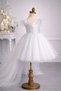 Girls' Tail Dress Graduation Dress, Girls' Evening Dress