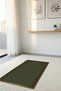 Non-Slip Sole Faux Fur Soft Prayer Rug 75x120 cm Stain Resistant Cushioned Prayer Mat - 3