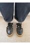 Beli̇s Genuine Leather Women's Sneaker - 5