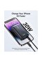 533 Power Bannk 10000 mAh With Powerline Flow Blue - 2