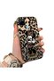 Realme C25Y/C21Y Compatible Hard Acrylic Back Silicone Edge Lens Protection Mickey Mouse Case